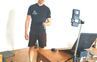 coaching sportif en ligne personnalisé