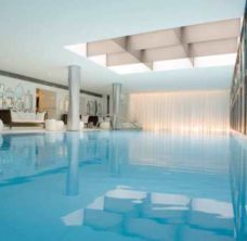 cours de natation hotel de lyon